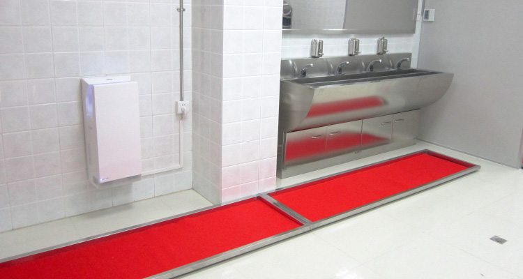 九江生产车间三