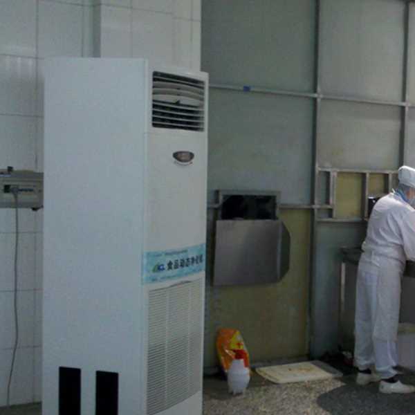 九江食品正负离子空气杀菌器